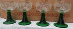 Vintage Römer Wijnglazen - Set van 4 stuks, Ophalen of Verzenden, Zo goed als nieuw, Overige typen