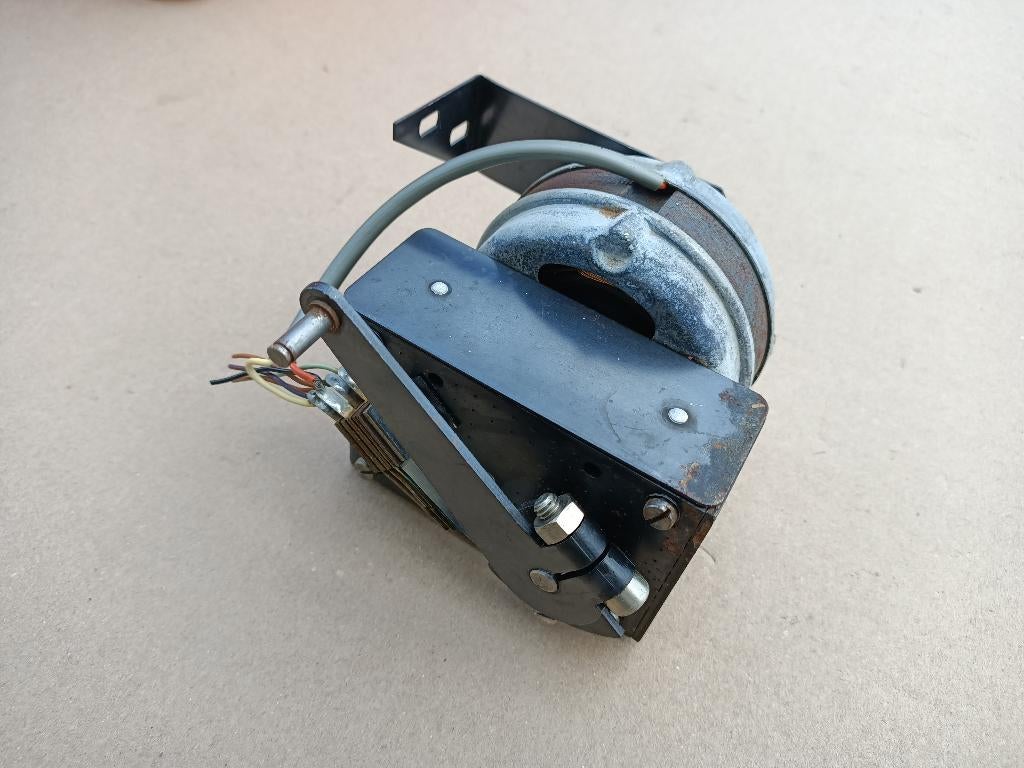 Stappel Motor/ Mechaniek NSM Fanfare (1959) jukebox, Verzenden, Gebruikt, 1950 tot 1960, Seeburg