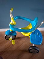 Smart Trike driewieler met duwstang en zonneklep, Fietsen en Brommers, Fietsen | Driewielers, Ophalen, Gebruikt, Smart Trike, Duwstang