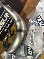 Nieuwe Yasuni uitlaat voor Beta AM6 (2012-2020), Nieuw, Uitlaat, Beta, Beta