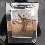 antieke puzzel vliegenier piloot oorlog, Verzenden