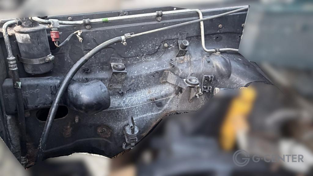 Mercedes-Benz G-Klasse Binnenscherm Rechts G300 TD 1996 A463, Gebruikt, -, -, Ophalen of Verzenden