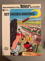 Stripboek Asterix /Het gouden snoeimes !, Eén stripboek, Ophalen of Verzenden, Gelezen