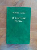 Lambrecht Myseras   De geestelijke Pelgrim, Ophalen of Verzenden, Zo goed als nieuw