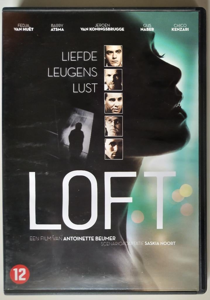 Loft (2010), Ophalen of Verzenden, Zo goed als nieuw, Film, Vanaf 12 jaar