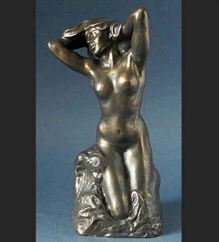 Rodin sculptuur van ’Toilette de Vénus', Ophalen of Verzenden