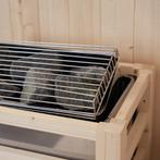 Direct Leverbaar: XL Sauna 5 Persoons | Finse sauna, ., Fins of Traditioneel, Ophalen of Verzenden, .