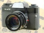 Rolleiflex SL 35 M fototoestel, Ophalen of Verzenden, Zo goed als nieuw, Spiegelreflex, Overige Merken