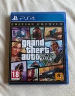 Grand Theft Auto V (GTA 5) Premium Edition PS4, Spelcomputers en Games, Games | Sony PlayStation 4, Avontuur en Actie, Online