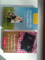 Aangaande mij en mijn huis+Opvoeden bij Gods Woord - J Beeke, Christendom | Protestants, Ophalen of Verzenden, Zo goed als nieuw