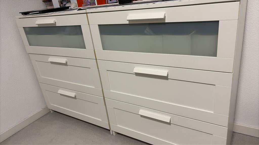 Ikea kast, Huis en Inrichting, Kasten | Ladekasten, Ophalen, Zo goed als nieuw, 25 tot 50 cm, 50 tot 100 cm