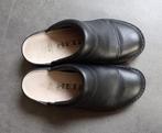 Helix klomp / muil zwart mt 40, Slippers, Helix, Zwart, Ophalen of Verzenden