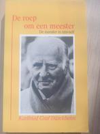 De roep om een meester, Ophalen of Verzenden, Zo goed als nieuw, Spiritualiteit algemeen, Achtergrond en Informatie