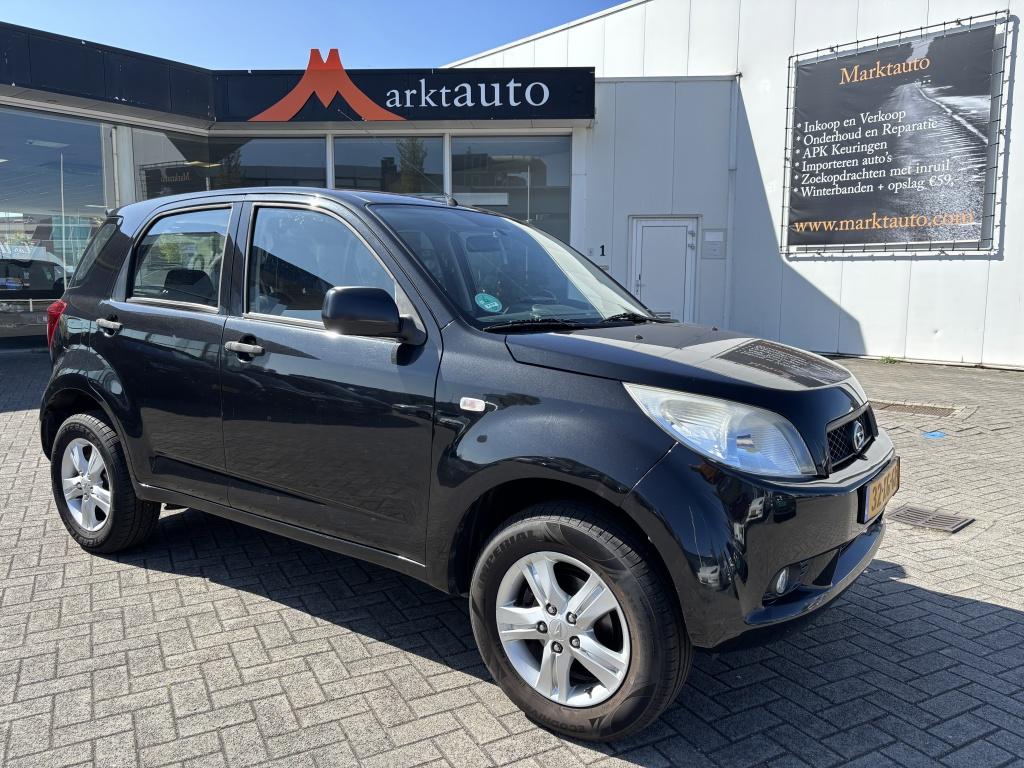 Daihatsu Terios 1.5-16v Explore 2WD Trekhaak Camera, Auto's, Daihatsu, 13 km/l, 1350 kg, Stof, Gebruikt