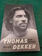 boek thomas dekker mijn gevecht, Ophalen of Verzenden