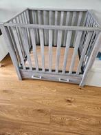 Nette grijze box, Kinderen en Baby's, Boxen, Ophalen, Zo goed als nieuw