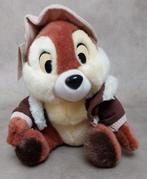Disneyland Paris - Rescue Ranger Chip / Knabbel knuffel, Ophalen of Verzenden, Overige figuren, Zo goed als nieuw, Knuffel
