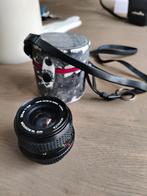 Minolta MD 28mm f/2.8 lens, Verzenden, Zo goed als nieuw, Groothoeklens