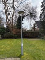 Lantaarnpaal  shell, Ophalen, Gebruikt, Staande lamp, Aluminium