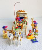Playmobil Prinsessentrouwkoets 4258 met boekje, Ophalen of Verzenden, Zo goed als nieuw, Complete set