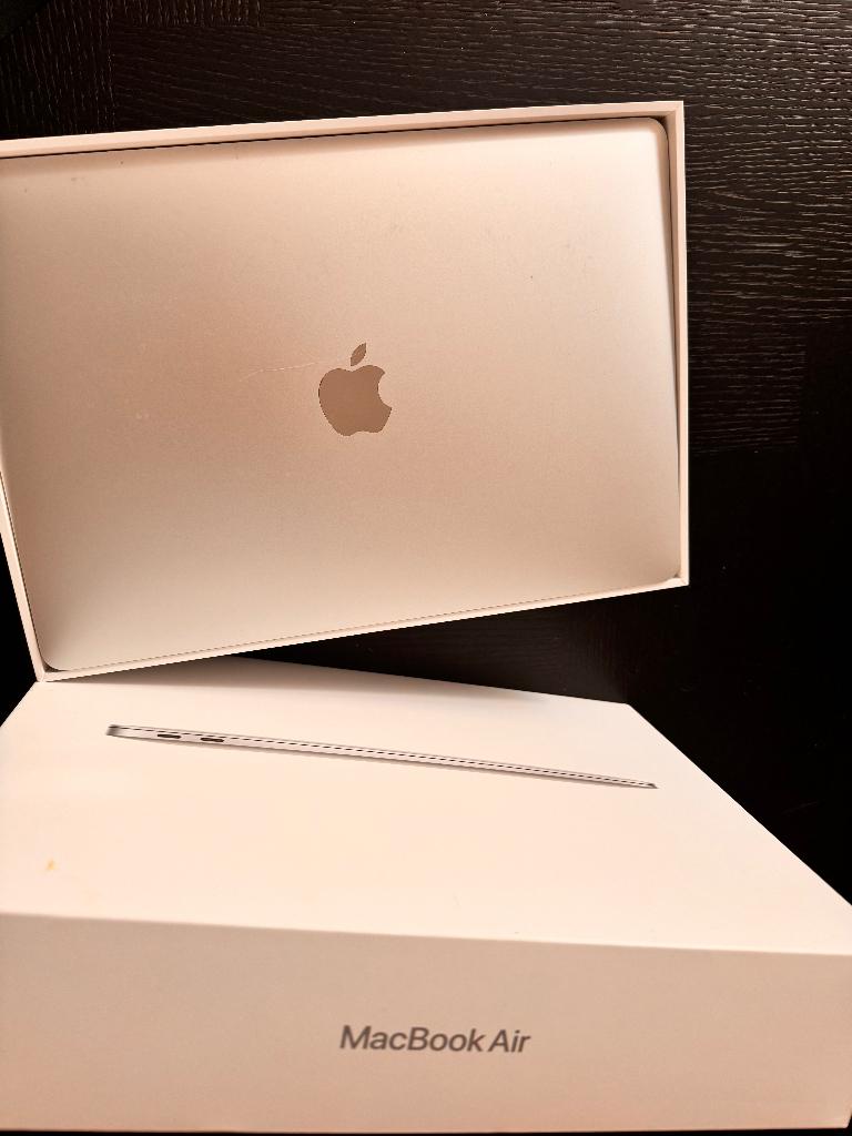 Apple MacBook Air (2020), Ophalen, Gebruikt, Qwerty, 8 GB