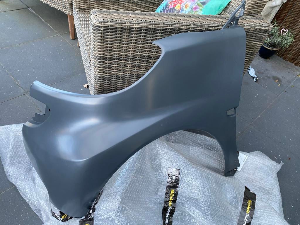 Nieuw linker spatbord Smart ForTwo 451 (2007-2014), Ophalen, Voor, Nieuw, Spatbord