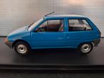 Citroën AX 1986 Schaal 1:24, Overige merken, WhiteBox, Auto, Nieuw