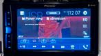 Pioneer AVH-280BT autoradio met Bluetooth&achteruitrijcamera, Ophalen of Verzenden, Zo goed als nieuw