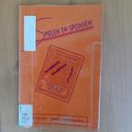 Spielen en spoanen - veurdrachten, schetsen en gedichies, Gelezen, Ophalen of Verzenden, Groningen, S.F. van Wattum