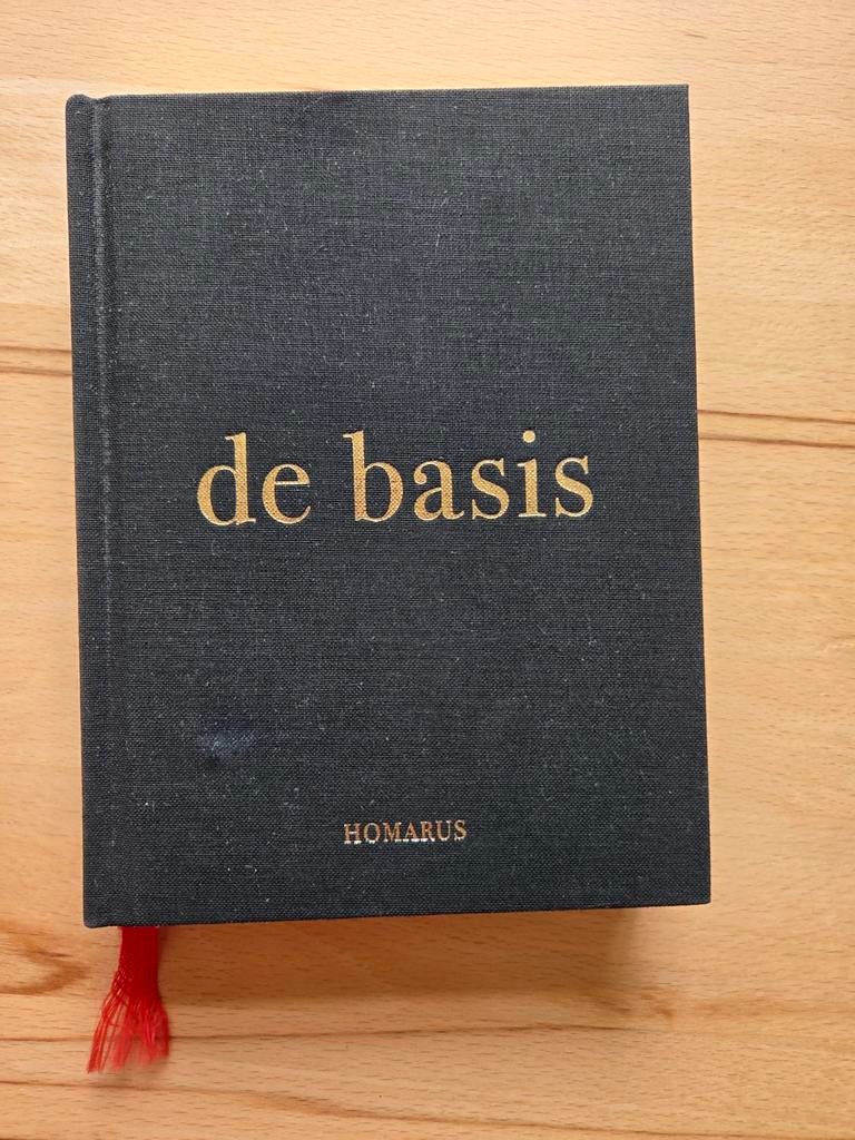 De Basis Homarus, Boeken, Ophalen of Verzenden, Zo goed als nieuw, Overige typen