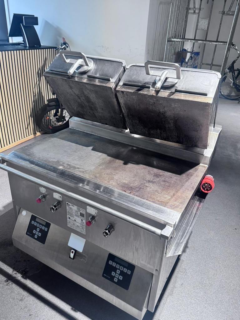 Taylor Clamshell Grill - Ex-McDonald's Horeca Apparatuur, Zakelijke goederen, Horeca | Keukenapparatuur, Ophalen of Verzenden