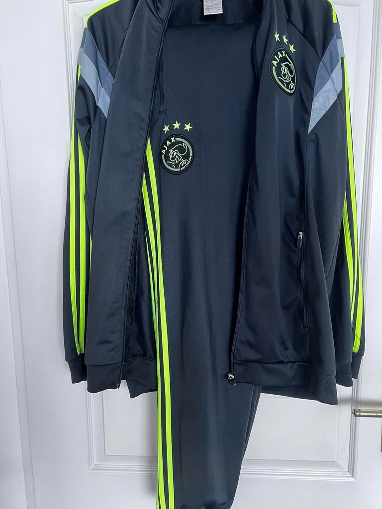 Ajax trainingspak Mt:L, Ophalen, Maat 52/54 (L), Overige kleuren, Zo goed als nieuw