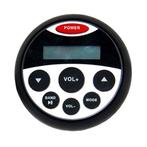 Waterdichte boot Radio/MP3 Speler 4x20Watt LCD Bluetooth AUX, Ophalen of Verzenden, Nieuw, Overige typen