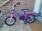 Meisjesfiets - 12 inch, Ophalen, Gebruikt, Minder dan 16 inch, Glamour Girl