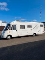 CAMPER HYMER S830 MERCEDES 190pk, Gaslek-detector, Diesel, Particulier, Hymer