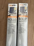 rolgordijn lichtdoorlatend, Huis en Inrichting, Stoffering | Gordijnen en Lamellen, Blauw, Nieuw, 150 tot 200 cm, 50 tot 100 cm