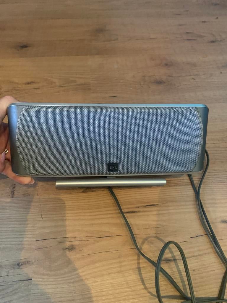 JBL SCS200CEN Centre speaker, Gebruikt, JBL, Ophalen of Verzenden, 120 watt of meer