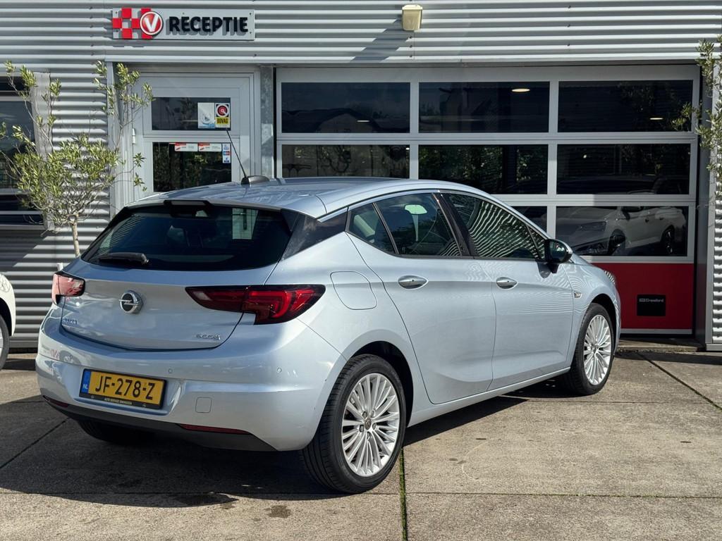 Opel Astra 1.0 Innovation Automaat / Carplay / Cruise / 1-Ei, Gebruikt, 610 kg, 23 km/l, Origineel Nederlands