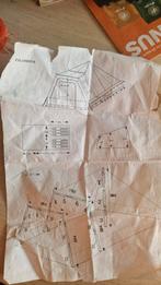 Hypercamp Palamos 6 - 6-persoons tent met 2 slaapcabines, Ophalen, Gebruikt, Tot en met 6