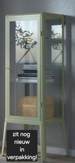 Vitrine kast van Ikea, Huis en Inrichting, Kasten | Vitrinekasten, Ophalen, Nieuw, 50 tot 100 cm, 150 tot 200 cm