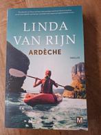 Boek Ardéche van Linda van Rijn, Boeken, Ophalen of Verzenden, Zo goed als nieuw, Linda van Rijn, Nederland
