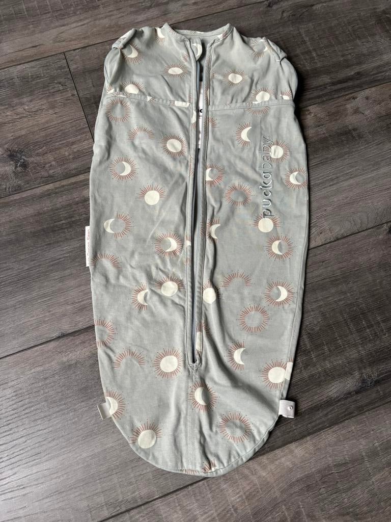 Puckababy mini vanaf 3 maanden, Kinderen en Baby's, Dekens, Slaapzakjes en Inbakerproducten, Ophalen of Verzenden, Zo goed als nieuw