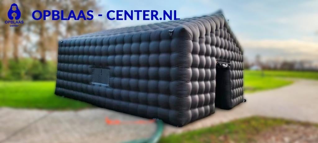 KOOP opblaasbare Nightclub 55 mensen Partytent 8 meter, Opvouwbaar, Partytent, 6 meter of meer, Nieuw