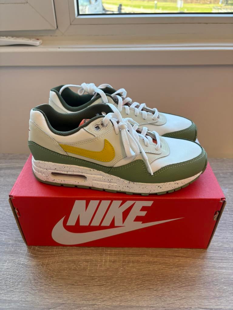 Nike Air Max 1 Ready Play (GS) | EU 39, Overige kleuren, Nieuw, Ophalen of Verzenden, Sneakers of Gympen