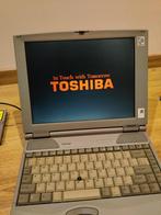 Toshiba Satelite Pro 480CDT - Vintage Laptop, Computers en Software, Vintage Computers, Ophalen of Verzenden, Toshiba