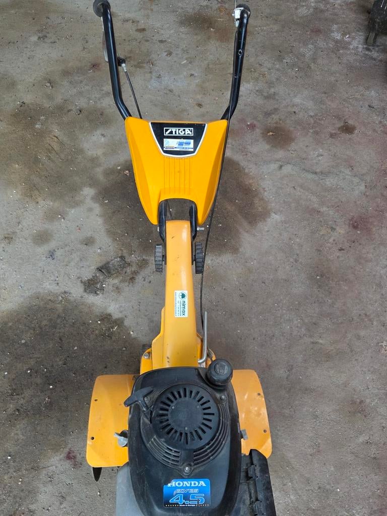 Grondfrees,tuinfeest,handfrees, Ophalen, Zo goed als nieuw, 50 cm of meer