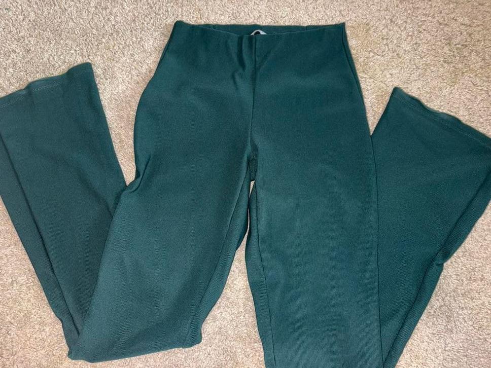 Costes basic flared broek, Ophalen of Verzenden, Zo goed als nieuw, Maat 36 (S), Lang