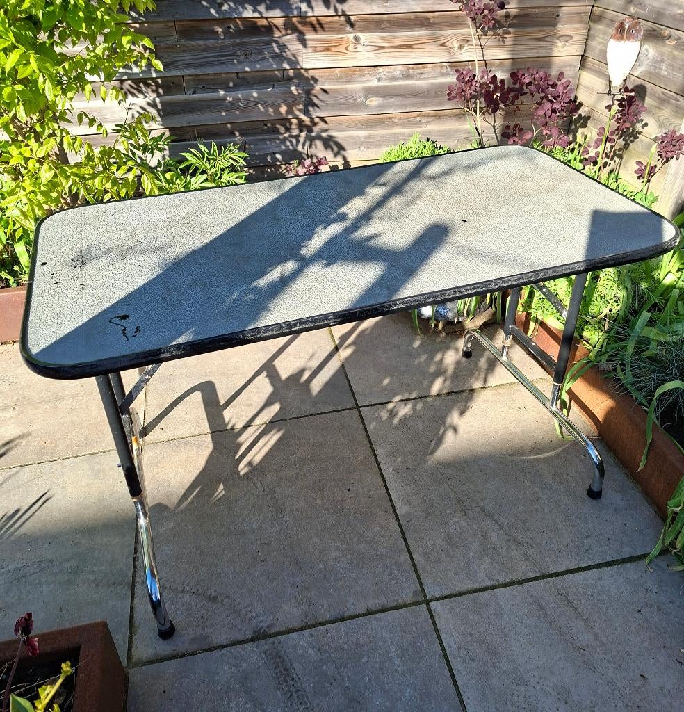 trimtafel voor honden, Dieren en Toebehoren, Ophalen, Gebruikt