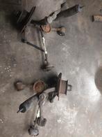 W123 Mercedes ophanging draagarmen veren stuurinrichting, Auto-onderdelen, Ophalen, Gebruikt, Mercedes-Benz