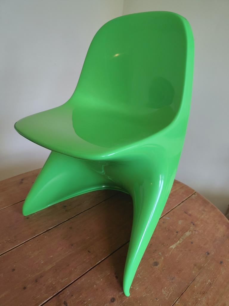 Casala Design Kinderstoeltje Casalino 1 - Groen, Ophalen, Gebruikt